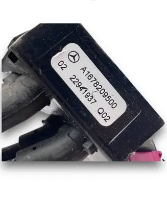 Mercedes-Benz GLE W167 Central body control module S2822 A1678209500