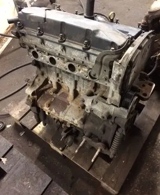 Ford Transit Engine