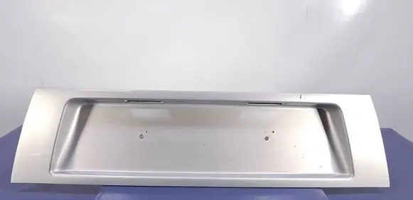 Number plate light