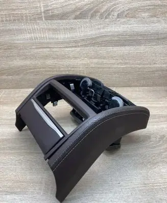 BMW 7 G11 G12 Other center console (tunnel) element 9302186 584507