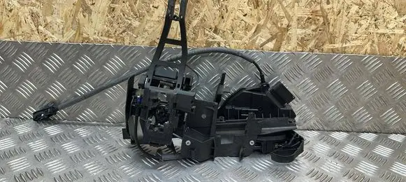 Ford Focus Front door lock F1EBA219A64DA FR1FL56889 921758105