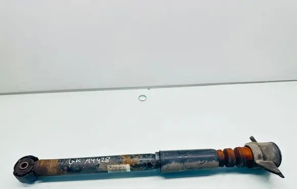 Rear shock absorber/damper