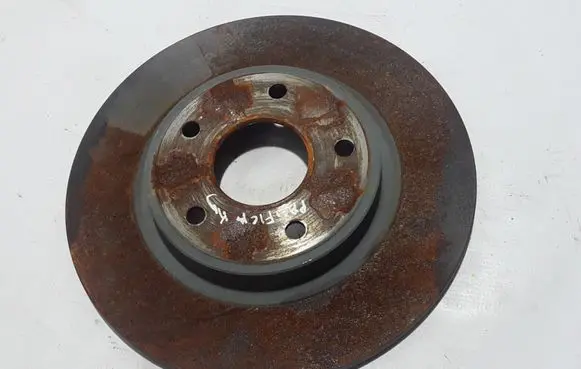 Chrysler Pacifica Rear brake disc 2AMV3507AA