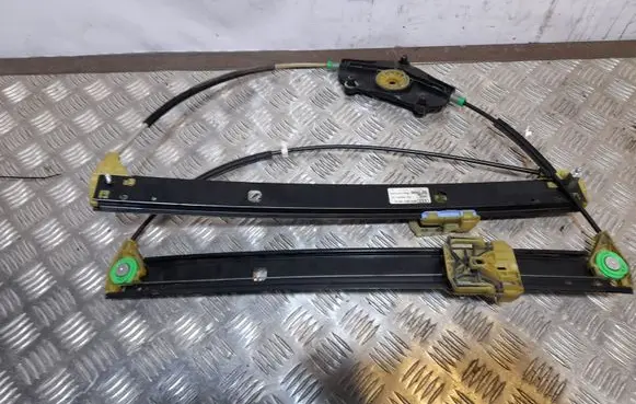 Audi Q5 SQ5 Front window lifting mechanism without motor 8R0837461G 8R0837461