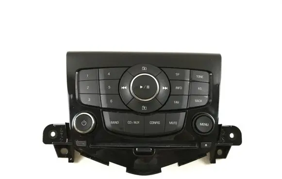 Chevrolet Cruze Radio/CD/DVD/GPS head unit 94563267