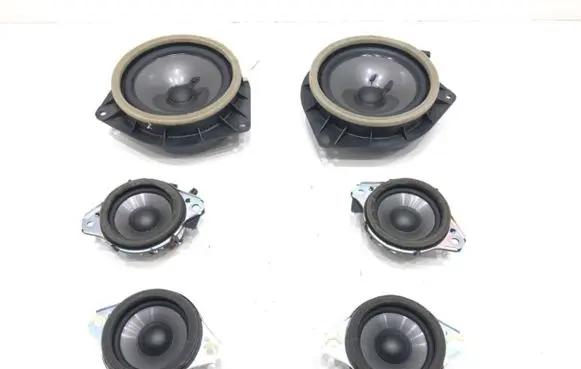 Subaru BRZ Audio system kit 