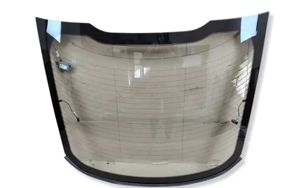 Ford Mustang VI Rear windscreen/windshield window 43R010586