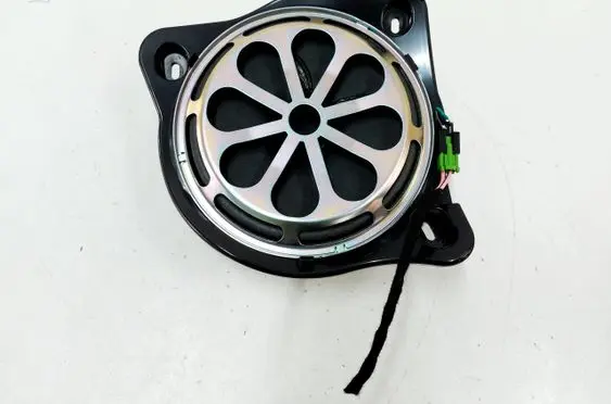 Front door speaker