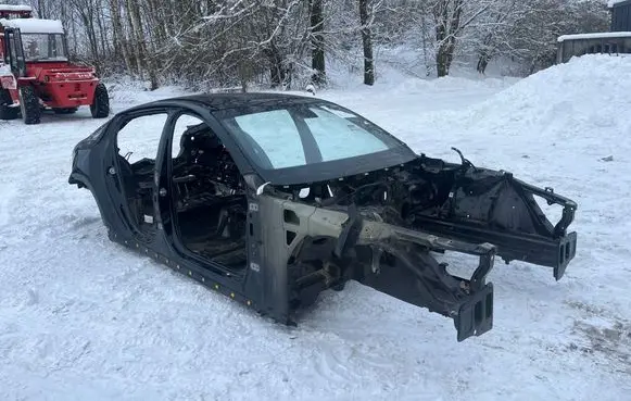 KIA Stinger Body 