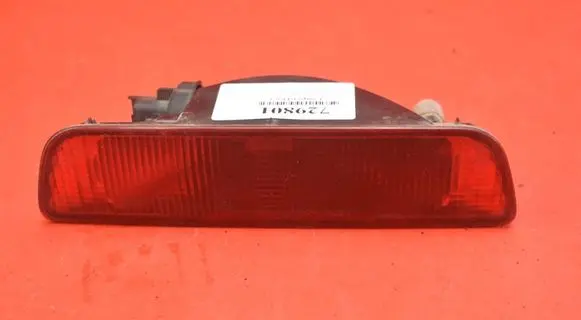 Nissan Qashqai Rear/tail lights 26580JD