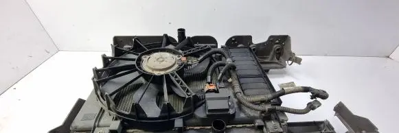 Citroen C5 Radiator set 968735980