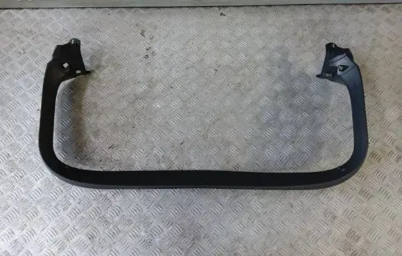Audi A1 Tailgate/trunk upper cover trim 8X4867973