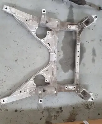 Alfa Romeo Giulia Front subframe 00505539600 505539600