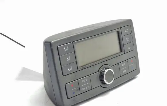 Volkswagen Phaeton Climate control/heater control trim 