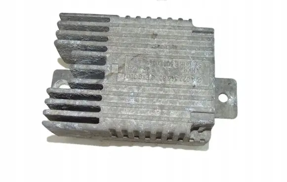 Mercedes-Benz A W168 Fan control module A0275458032