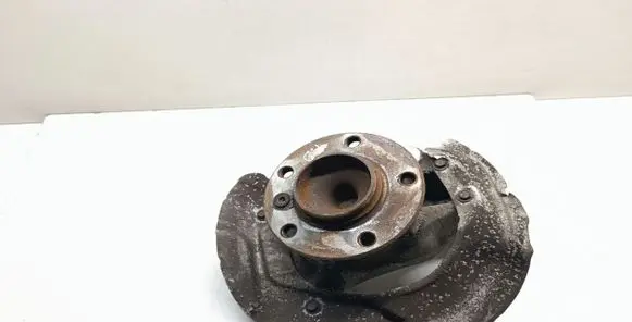 BMW 1 F20 F21 Front wheel hub spindle knuckle 6792286
