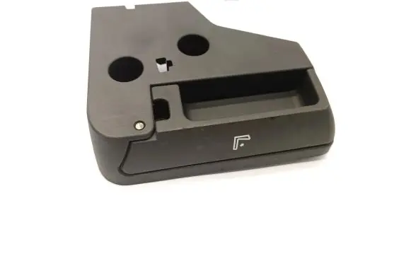 BMW 3 E46 Seat back rest lock catch 
