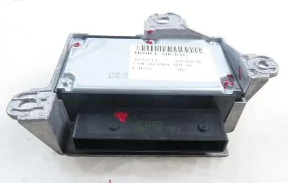 Renault Master III Airbag control unit/module 611136500 8201448823