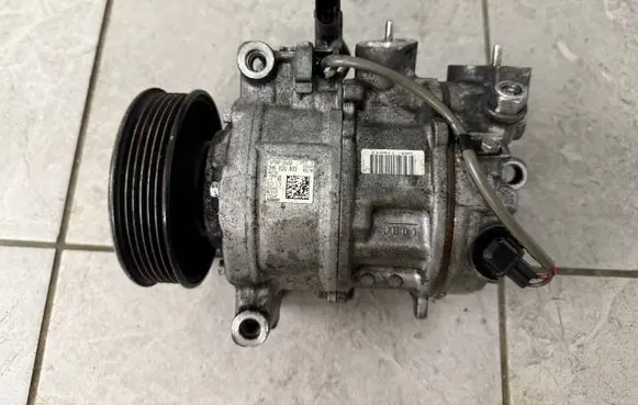 Air conditioning (A/C) compressor (pump)