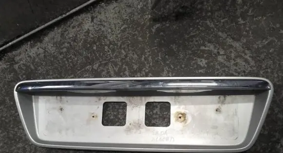 Honda Accord Number Plate Surrounds Holder Frame 74891