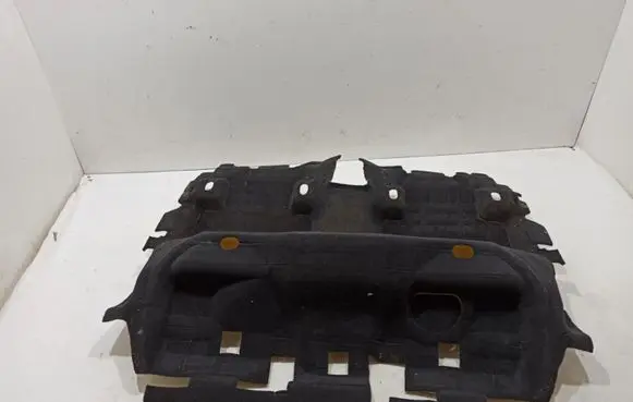 Land Rover Evoque I Rear floor carpet liner BJ32130B28AL