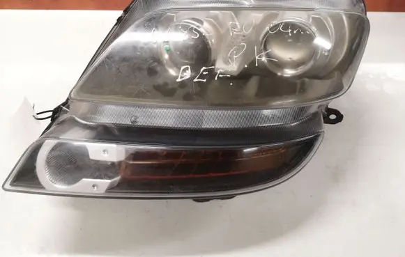 Fiat Ulysse Headlight/headlamp 1494324080