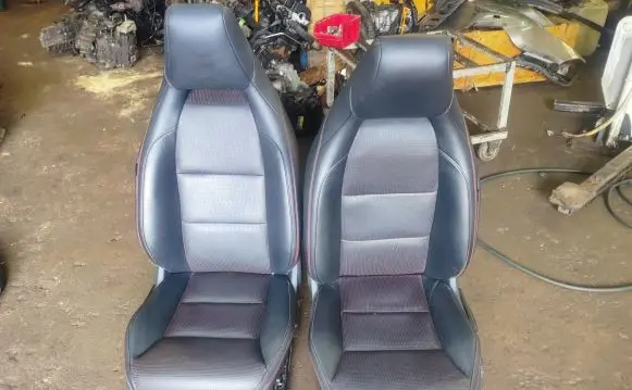 Mercedes-Benz CLA C117 X117 W117 Interior set 