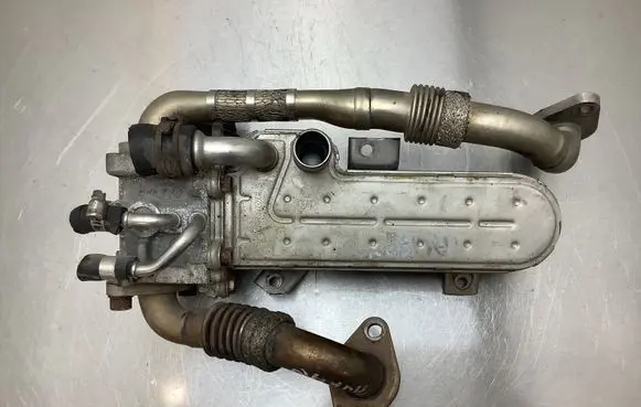 Volkswagen Touran I EGR valve cooler 038131513 233902