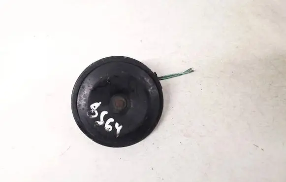 Toyota Avensis T250 Horn signal