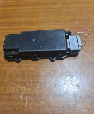 BMW X5 E53 GPS navigation control unit/module 10R022323 05ACA50 022100