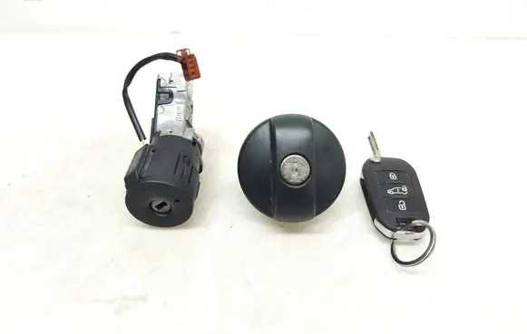 Citroen Jumpy Ignition lock 9663123380 08472610