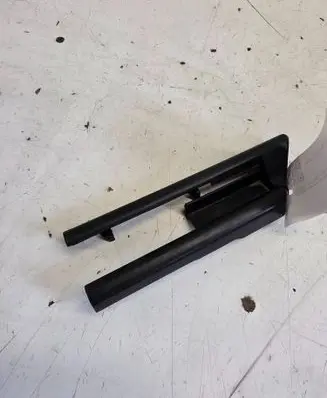 BMW 7 E65 E66 Front driver seat rail trim 700770460829010