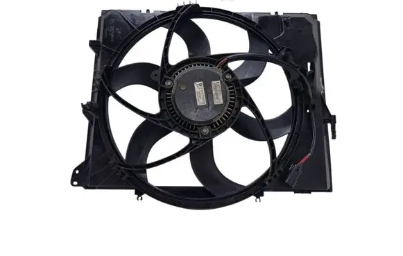 BMW 3 E90 E91 Electric radiator cooling fan 6937515 500063600 5020334