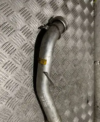 Mercedes-Benz S W222 Intercooler hose/pipe A6420908437
