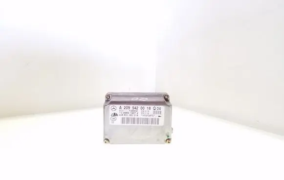 Mercedes-Benz C W203 ESP acceleration yaw rate sensor A2095420018