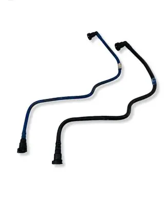 Mercedes-Benz E W212 Fuel line pipe A2124701664 A2124701564