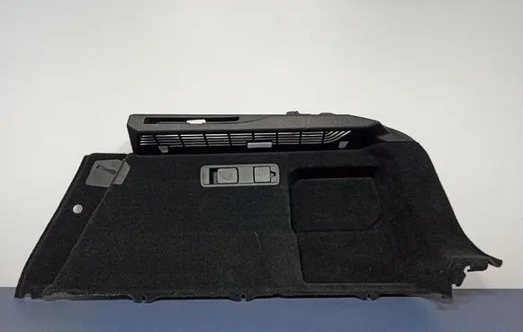BMW X6 M Tailgate/boot cover trim set 7952280