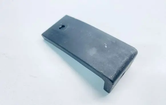 KIA Opirus Rear bumper mounting bracket 866353F000