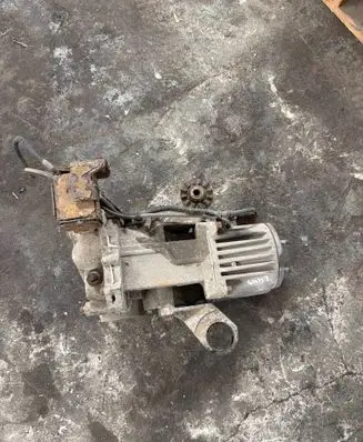Mitsubishi Outlander Rear differential T02GS1427 2353