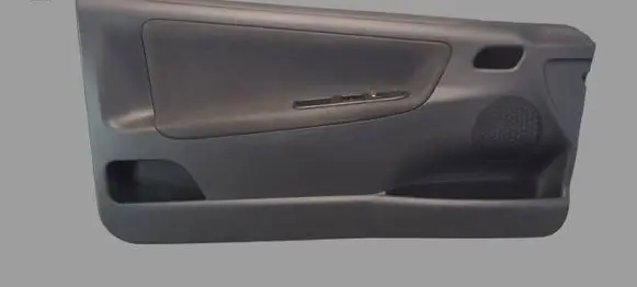 Peugeot 207 Door card panel trim set 