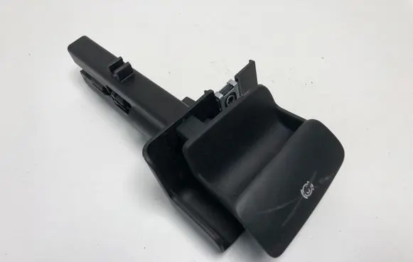 Audi Q7 4L Hand brake release handle 4L1711814