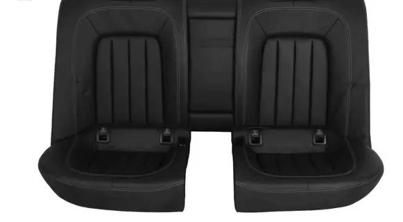Mercedes-Benz CLS C218 X218 Rear seat 