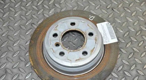 BMW 4 F32 F33 Rear brake disc