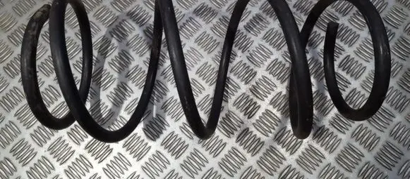 Chrysler Voyager Front coil spring