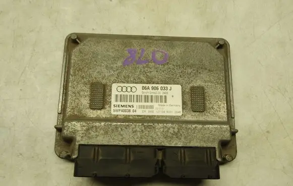 Audi A3 S3 8L Engine control unit/module 06A906033J