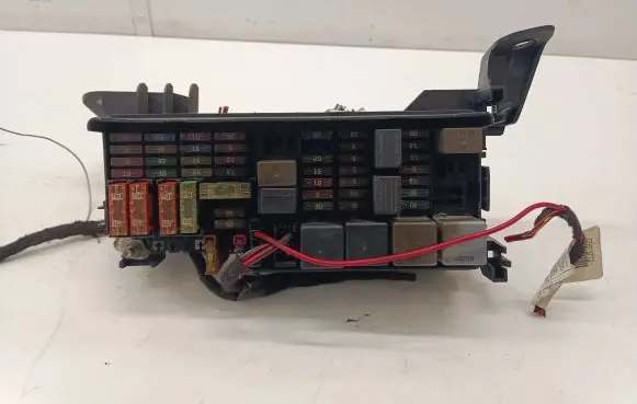 Mercedes-Benz ML W164 Fuse module A1645451740 A1644407513