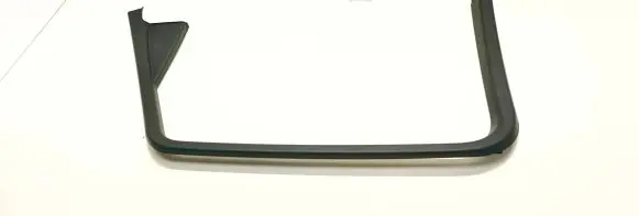 Audi Q5 SQ5 Rear door window/glass frame 8R0867672