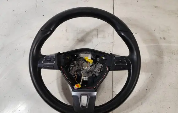 Volkswagen Sharan Steering wheel 3C8419091BE