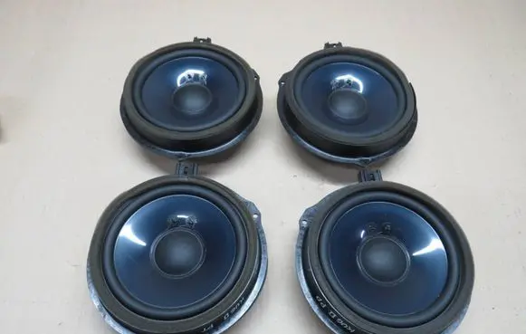 Ford Kuga II Front door speaker 6M2T18808FC 4H312F