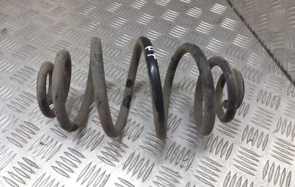 Volkswagen PASSAT B5 Rear coil spring BRAK